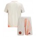 AS Roma Replica Away Minikit 2024-25 Short Sleeve (+ pants)